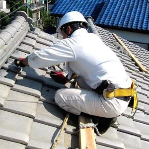 屋根工事1
