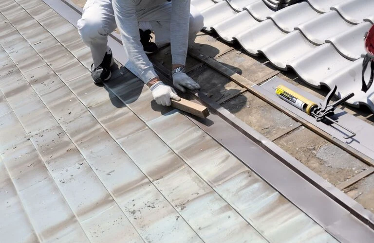 雨漏り修理のご要望にプロの屋根工事でお応えいたします
